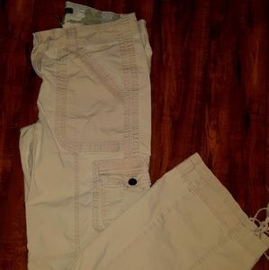 Apt 9 Women's khaki pants